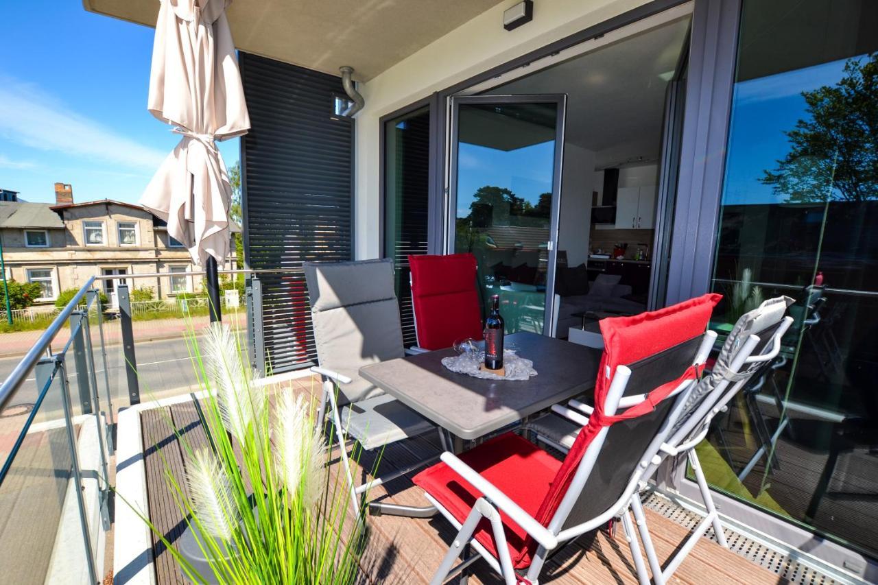 Ferienwohnung Auszeit غلوفي المظهر الخارجي الصورة