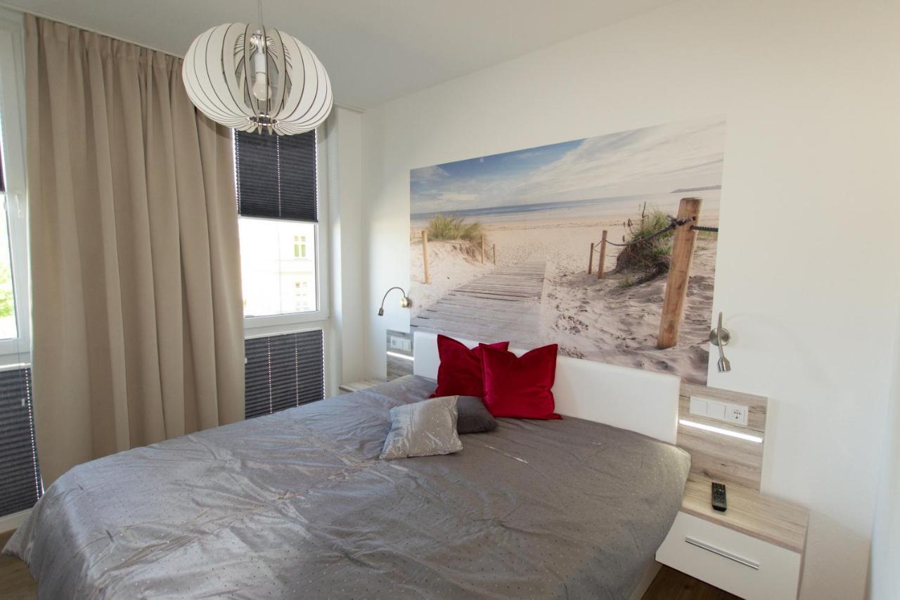 Ferienwohnung Auszeit غلوفي المظهر الخارجي الصورة