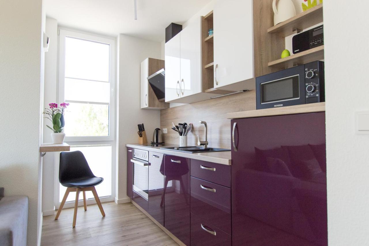 Ferienwohnung Auszeit غلوفي المظهر الخارجي الصورة