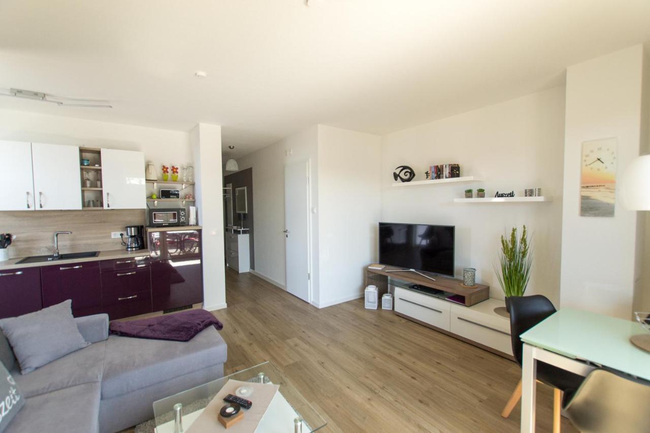 Ferienwohnung Auszeit غلوفي المظهر الخارجي الصورة