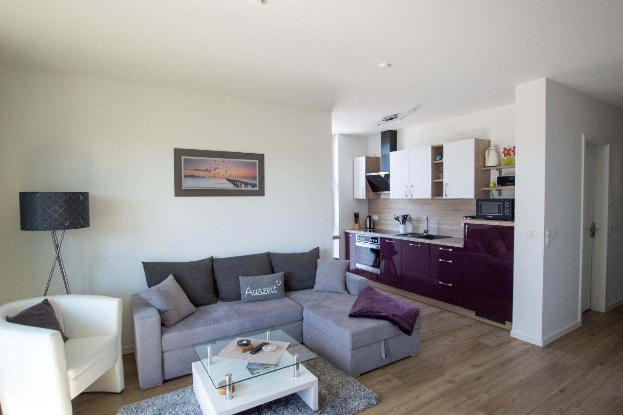 Ferienwohnung Auszeit غلوفي المظهر الخارجي الصورة