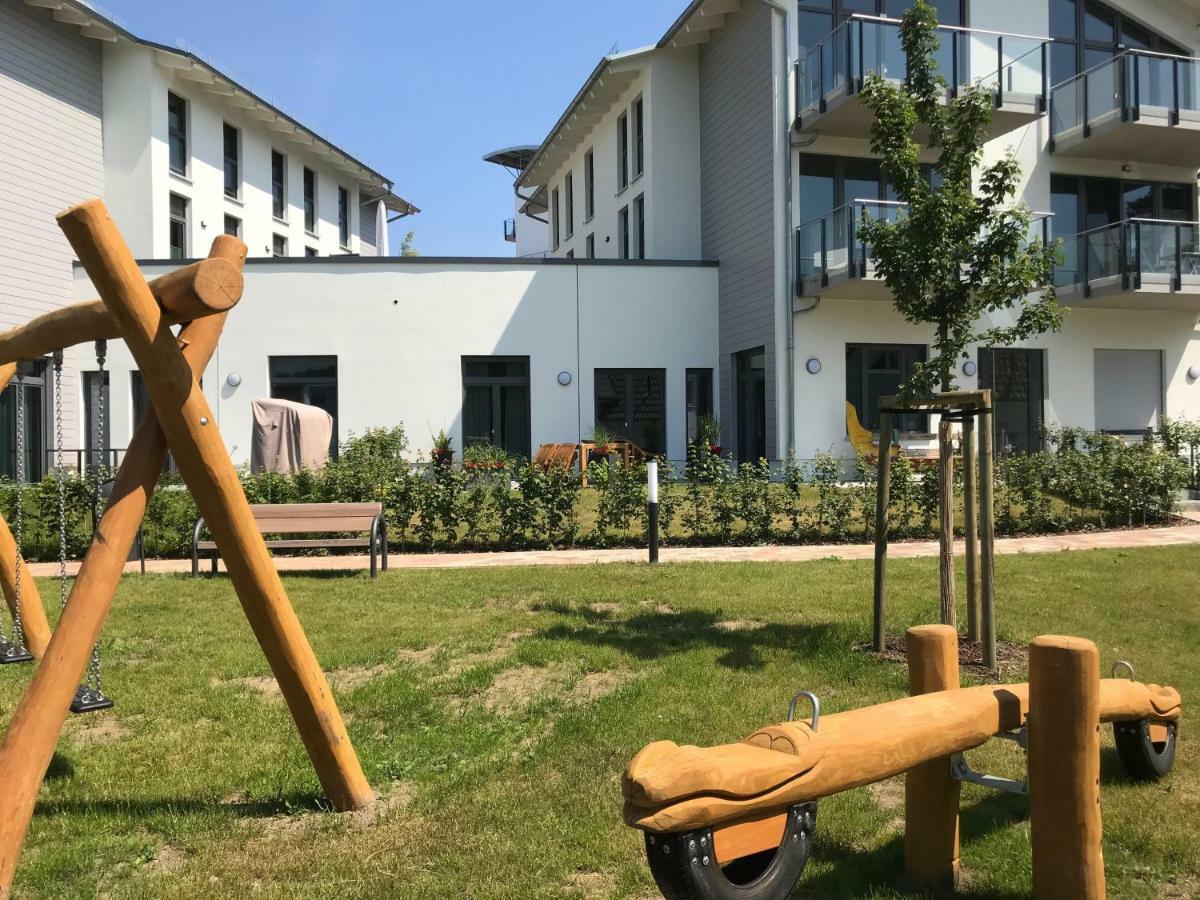 Ferienwohnung Auszeit غلوفي المظهر الخارجي الصورة