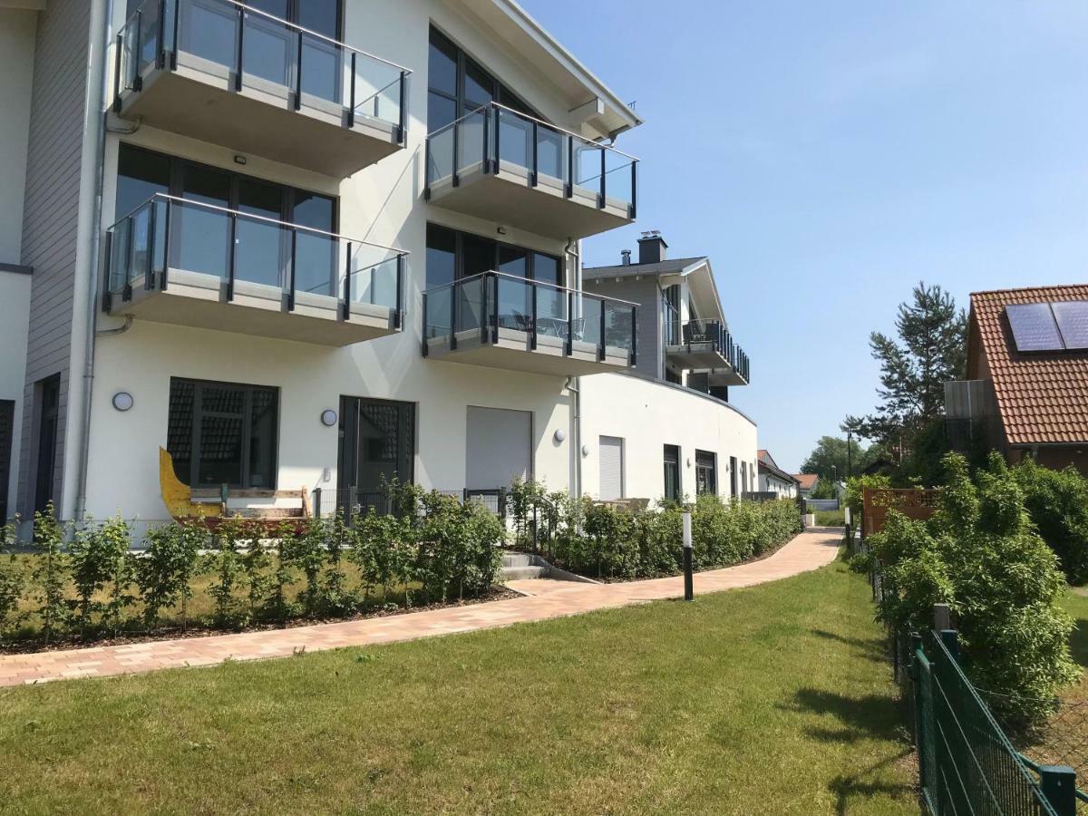 Ferienwohnung Auszeit غلوفي المظهر الخارجي الصورة